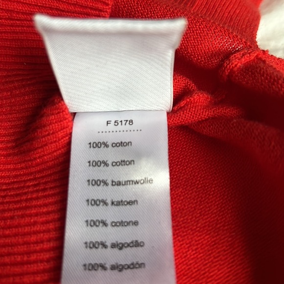 LACOSTE Long sleeves top, Size M - Picture 7 of 13